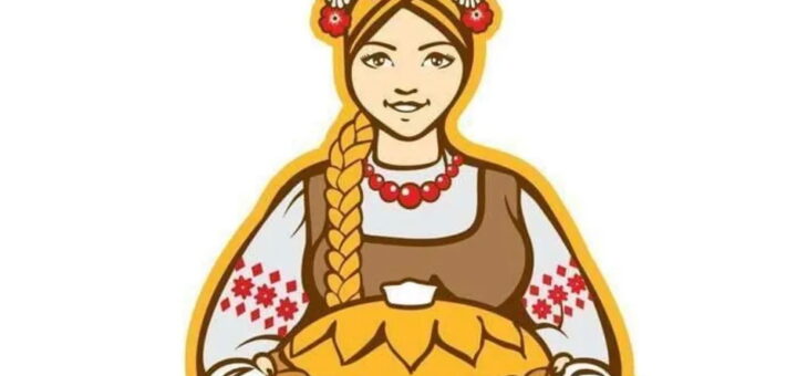 картинка хлеб соль