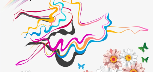 танцевальный коллектив картинка нарисованная