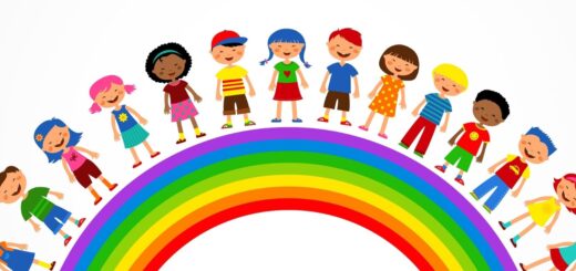 толерантность картинка для детей
