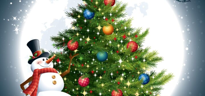 новогодняя картинка 2025
