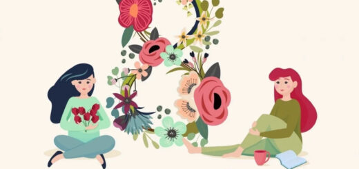 8 марта 2025 картинка с праздником