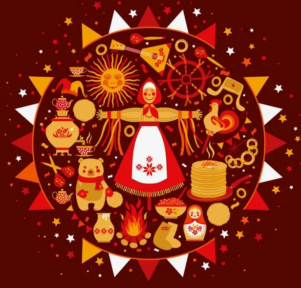 масленица 2025