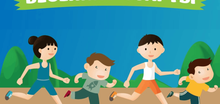 Весенние старты картинка 2025