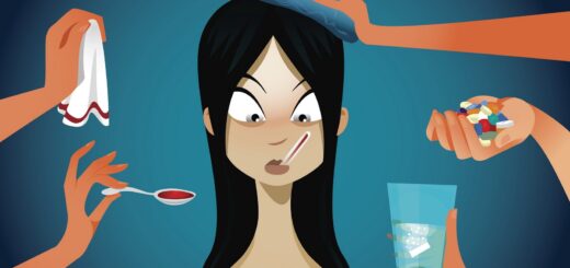 Витаминка и простуда 2025