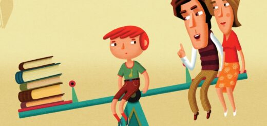 Воспитание современных детей