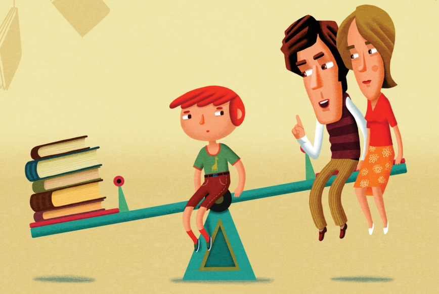 Воспитание современных детей