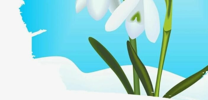 день подснежника 2025