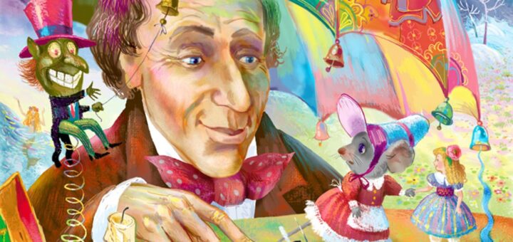 сказки Андерсена 2025