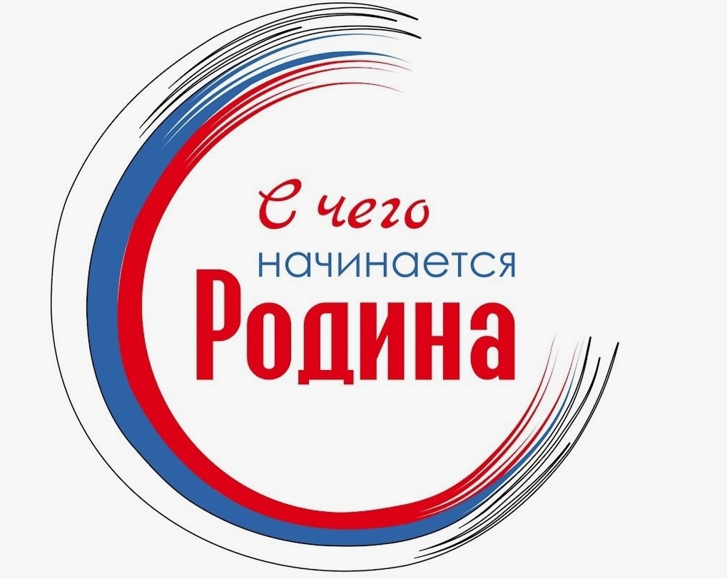 C чего начинается Родина