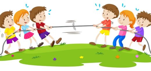 Дворовые потехи