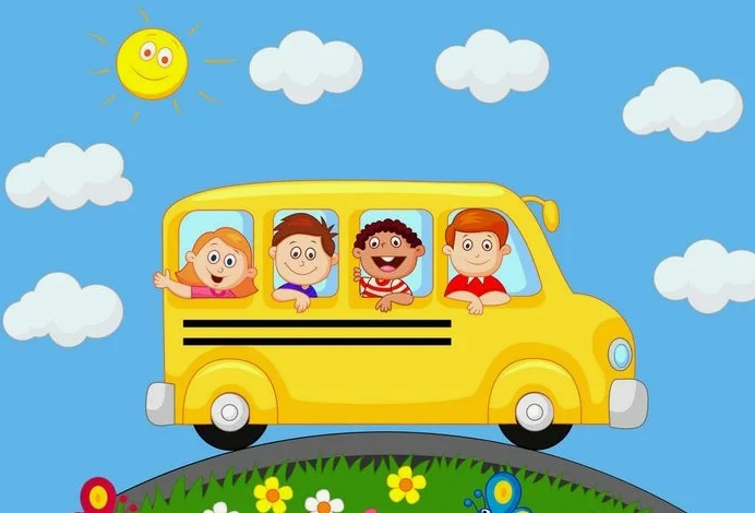 Мы едем в лето