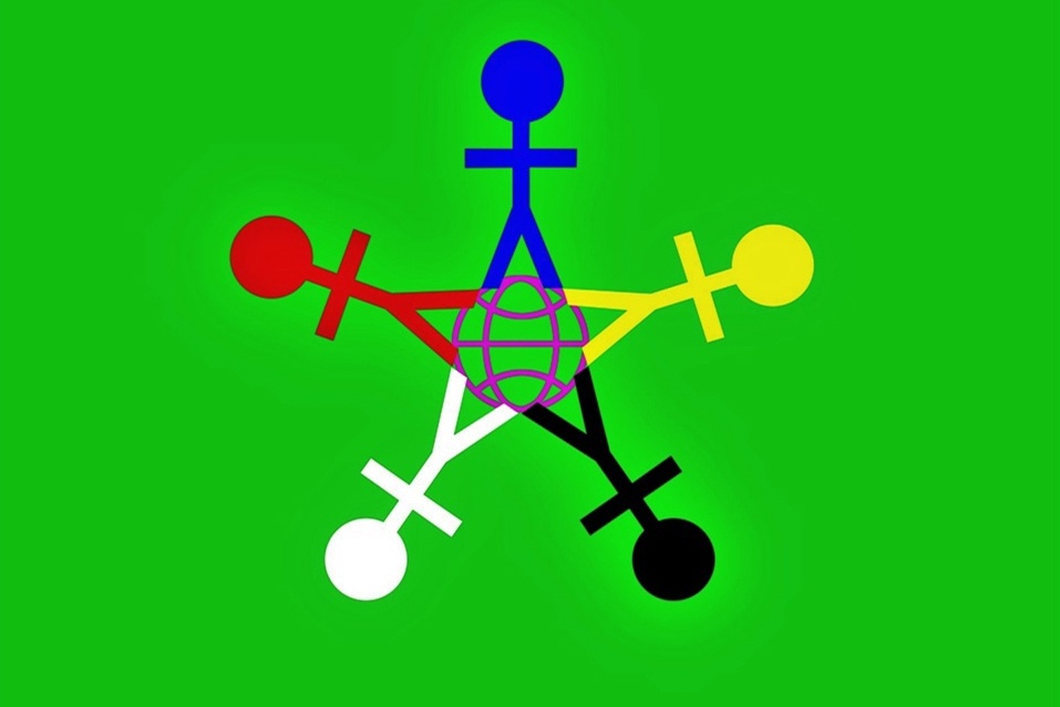 день защиты детей флаг