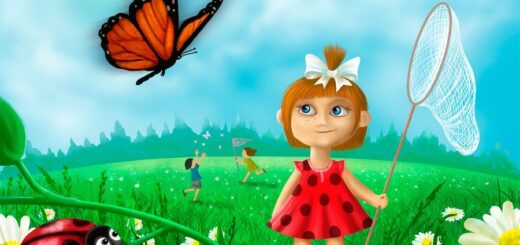 летняя картинка 2025