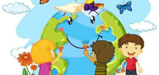 Экология для детей