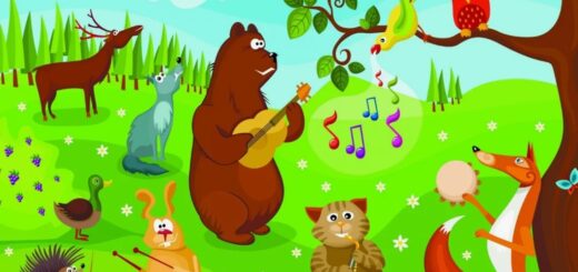 Лесная музыкальная школа