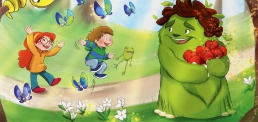 Приключения в волшебном лесу