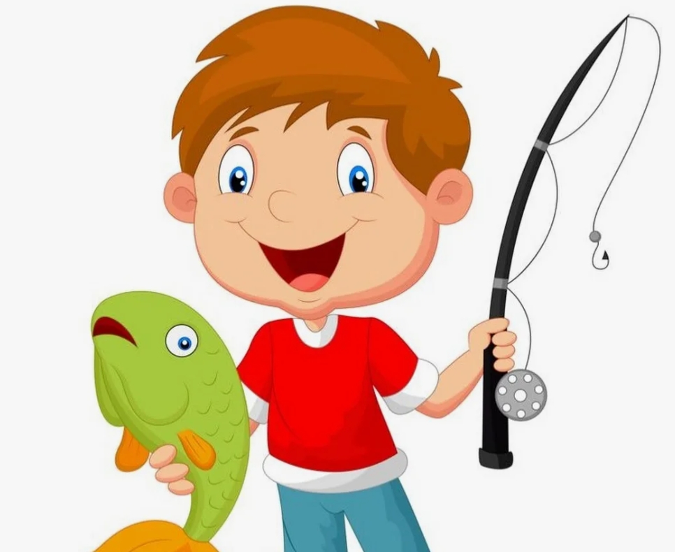 день рыбака картинка 2025