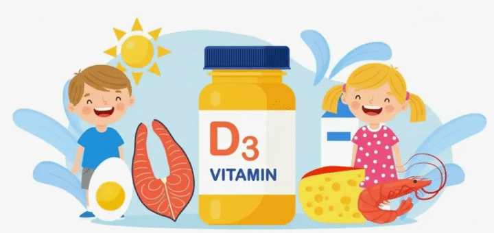 Сценарий на праздник день витамина D