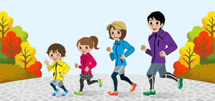 День осеннего здоровья 7 ноября