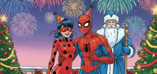 Сценарий современного нового года 2026 для детей