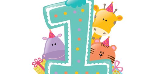 дня рождения на 1 годик