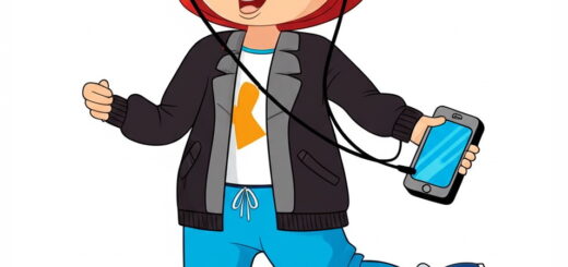 красная шпочка современная кортинка