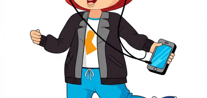 красная шпочка современная кортинка