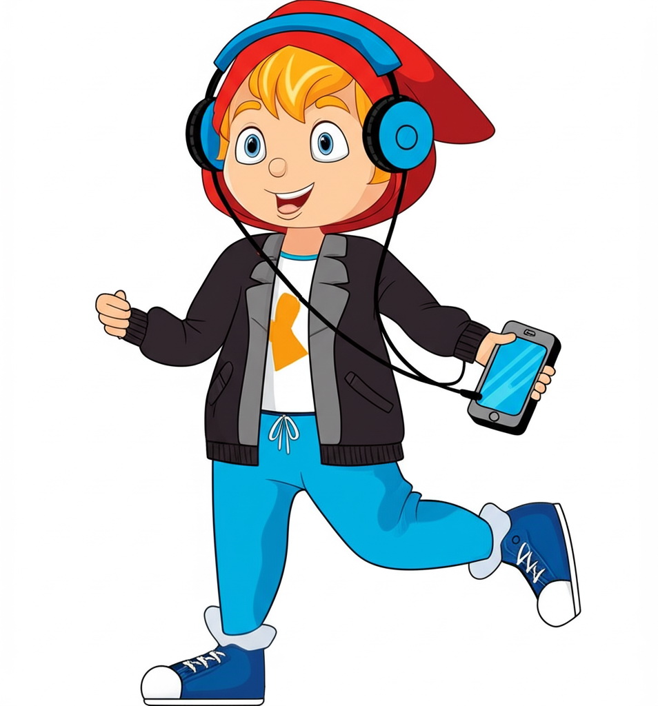 красная шпочка  современная кортинка