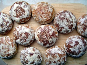 Пряники из сказки