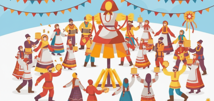 Масленица сценарий 2026