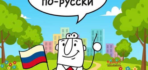 По-русски говоря