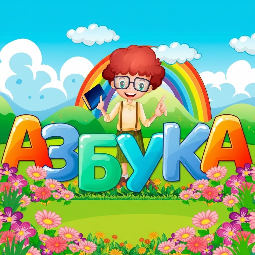 Прощай, Азбука