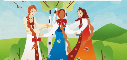 Как на Руси Весну встречали