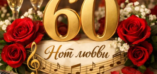 сценарий юбилея 60 лет