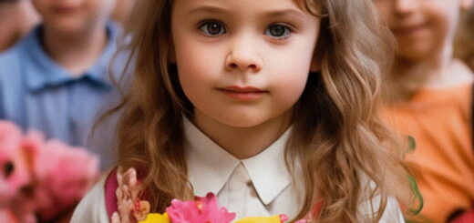 8 марта в школе концерт 2026