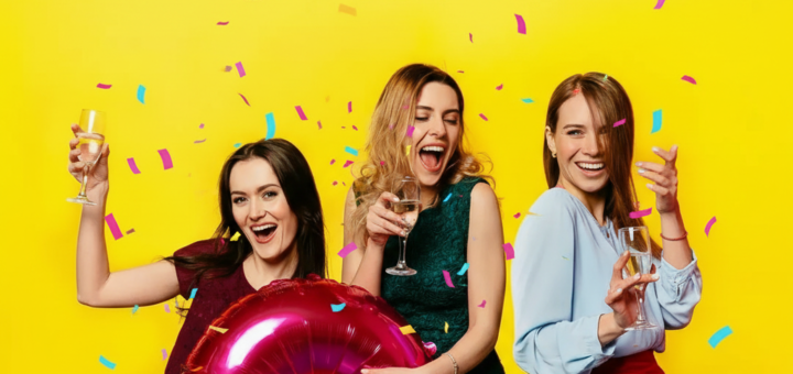 Корпоратив на 8 марта сценарий