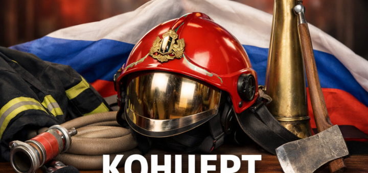 ко Дню пожарной охраны России