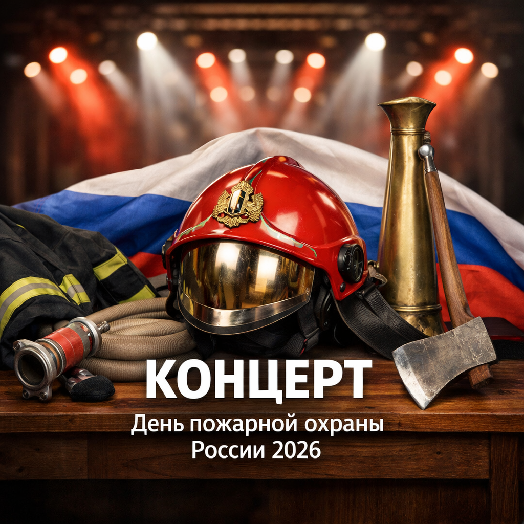ко Дню пожарной охраны России