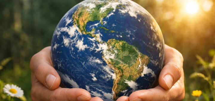 Сценарий на праздник День Земли 2026