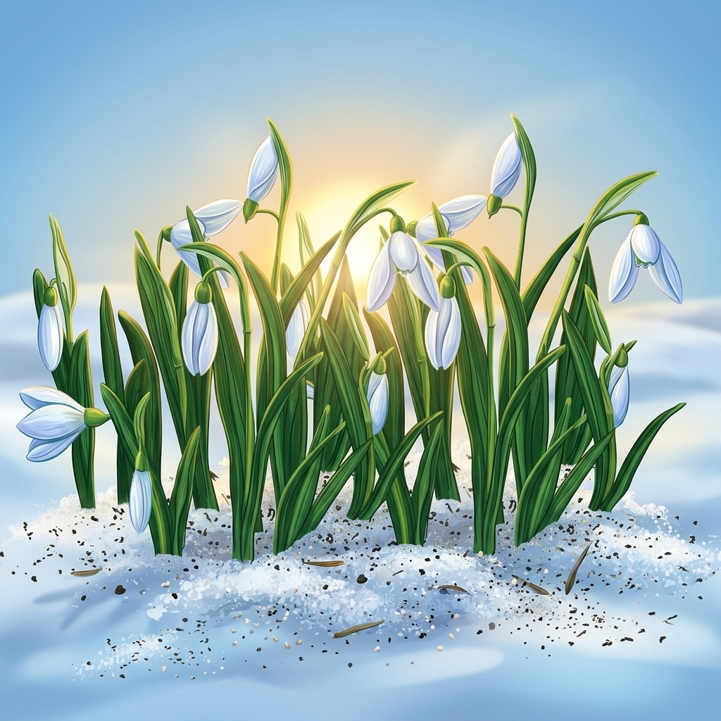 день подснежника 2026